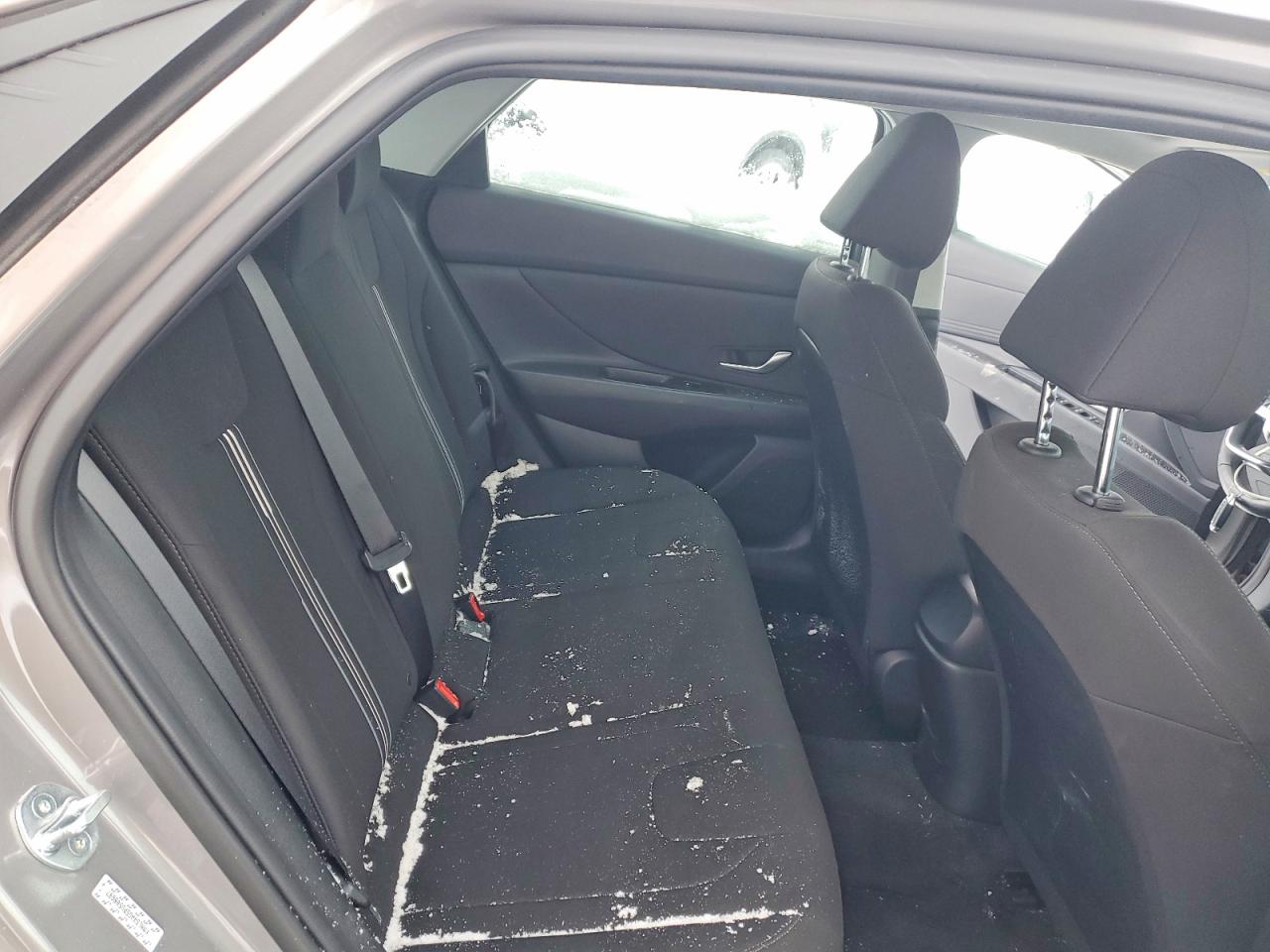 Hyundai ELANTRA Sel
