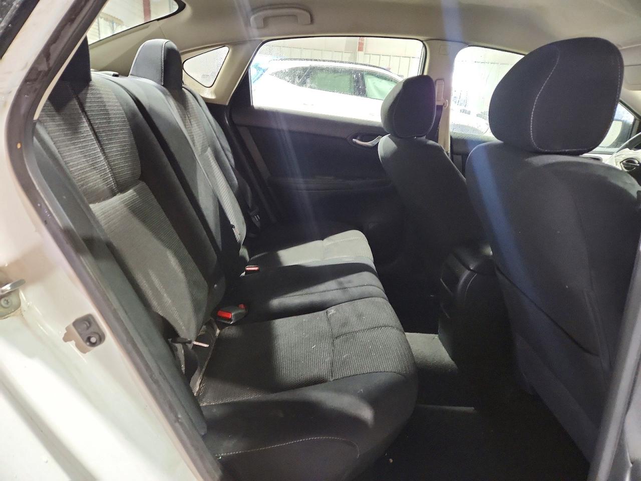 Nissan Sentra S