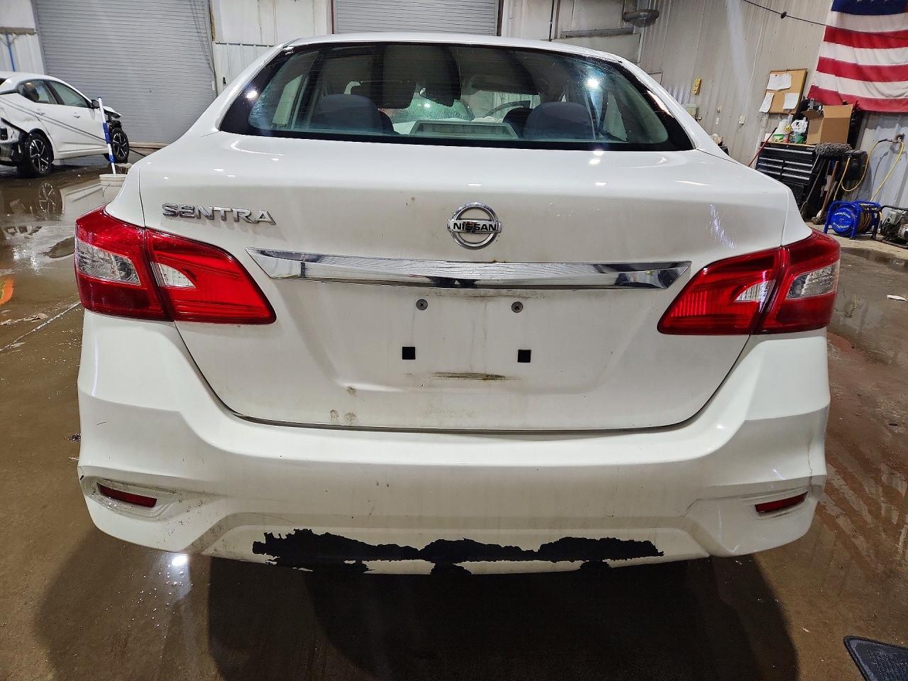 Nissan Sentra S