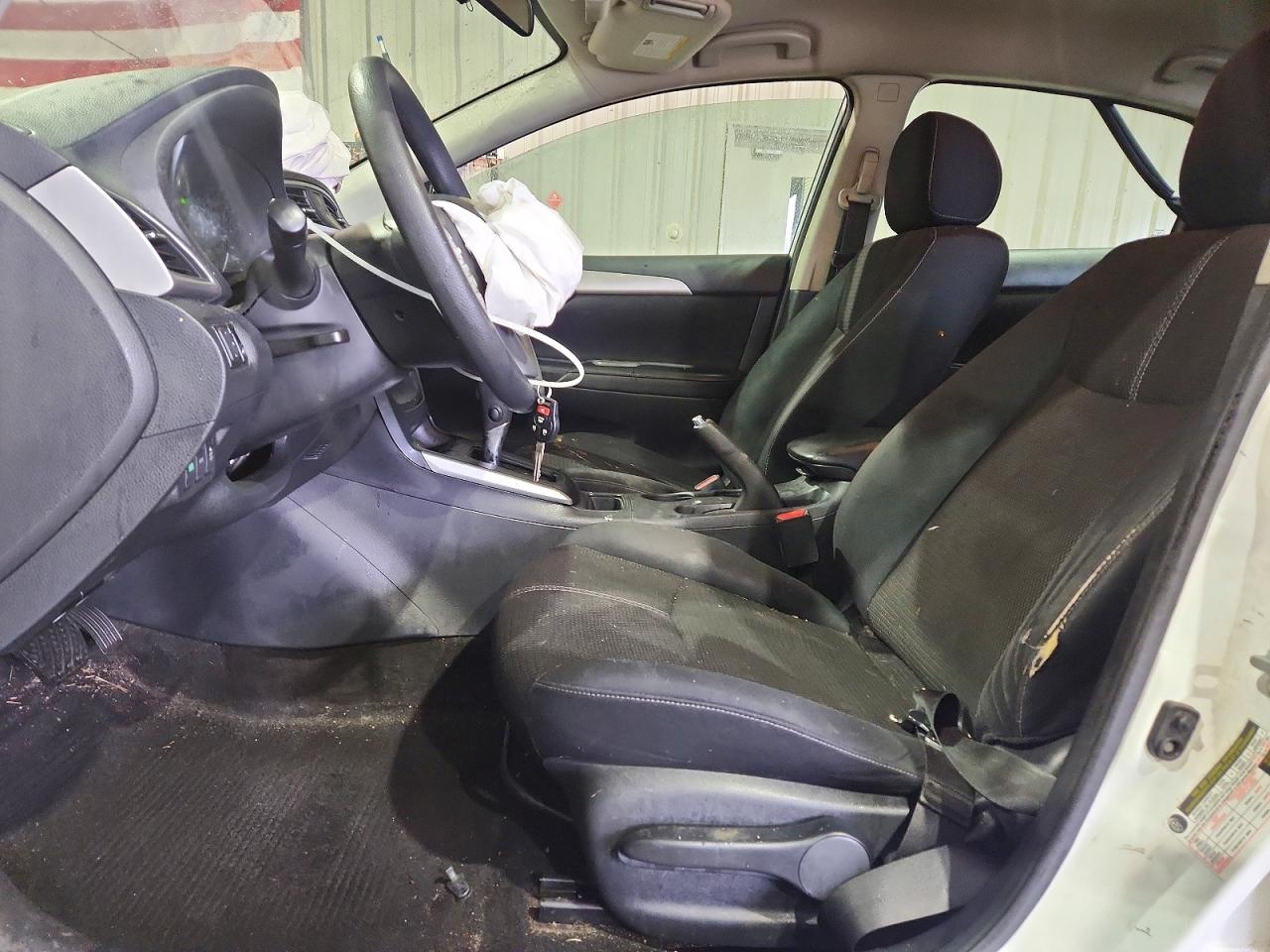 Nissan Sentra S