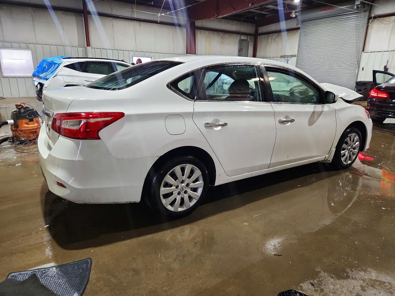 Nissan Sentra S