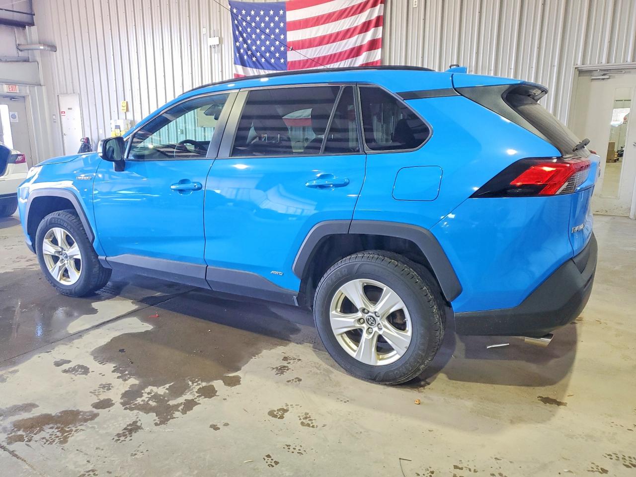 Toyota RAV4 Le