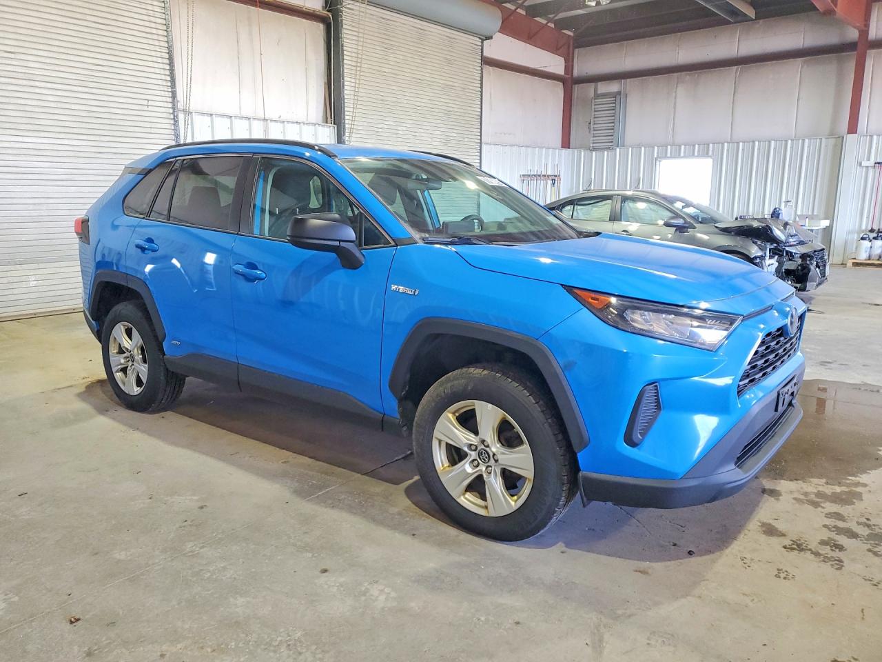Toyota RAV4 Le