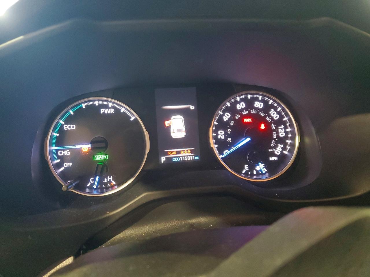 Toyota RAV4 Le