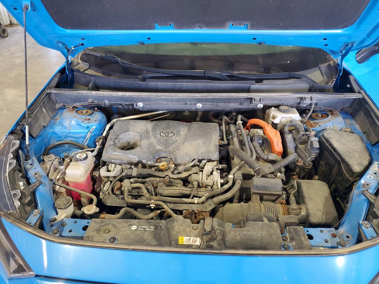 Toyota RAV4 Le