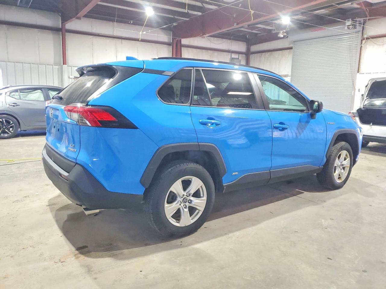 Toyota RAV4 Le