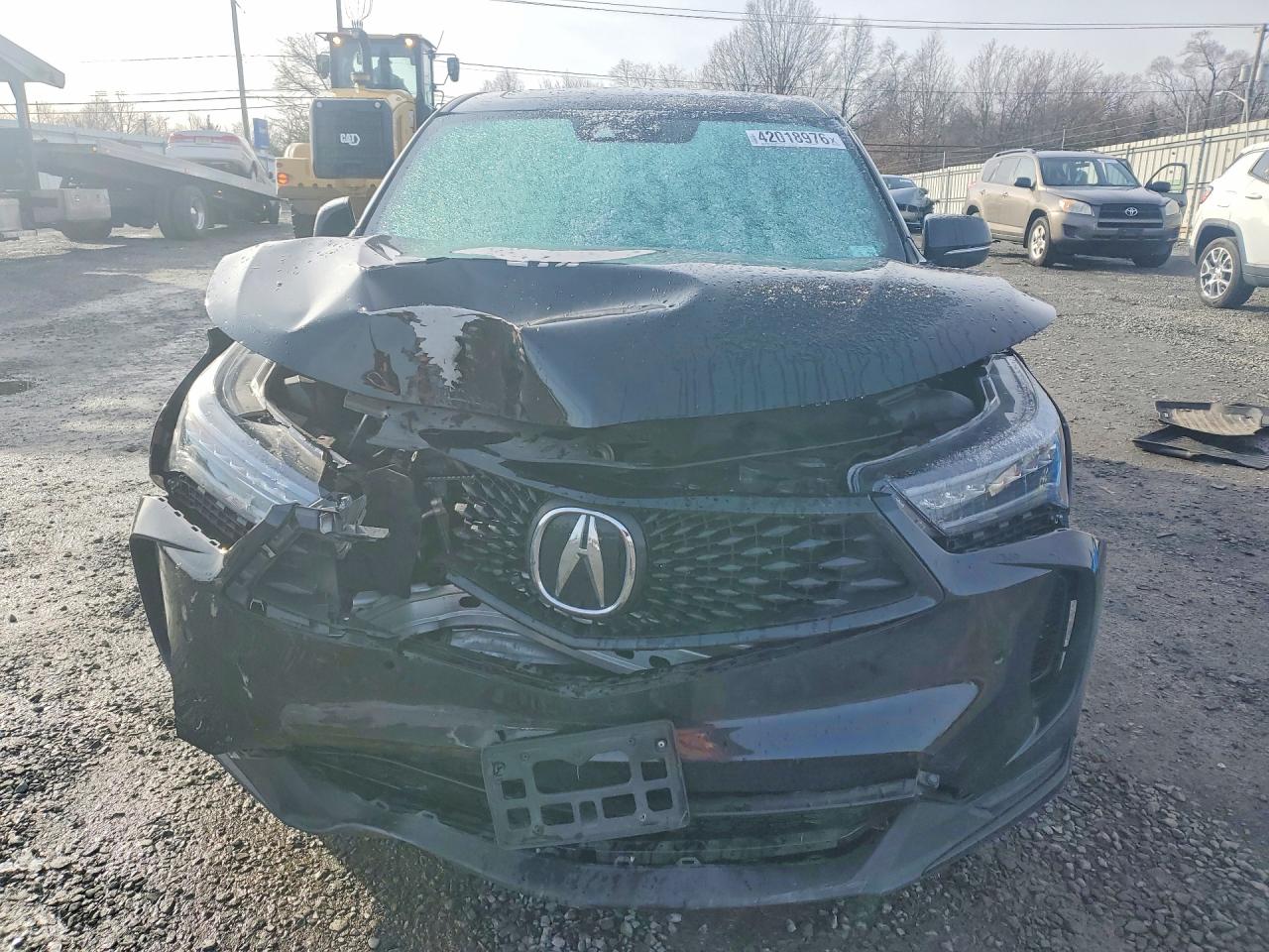 Acura RDX A-spec