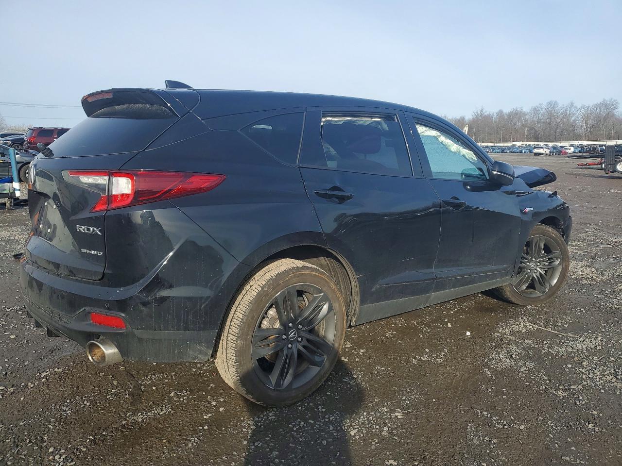 Acura RDX A-spec