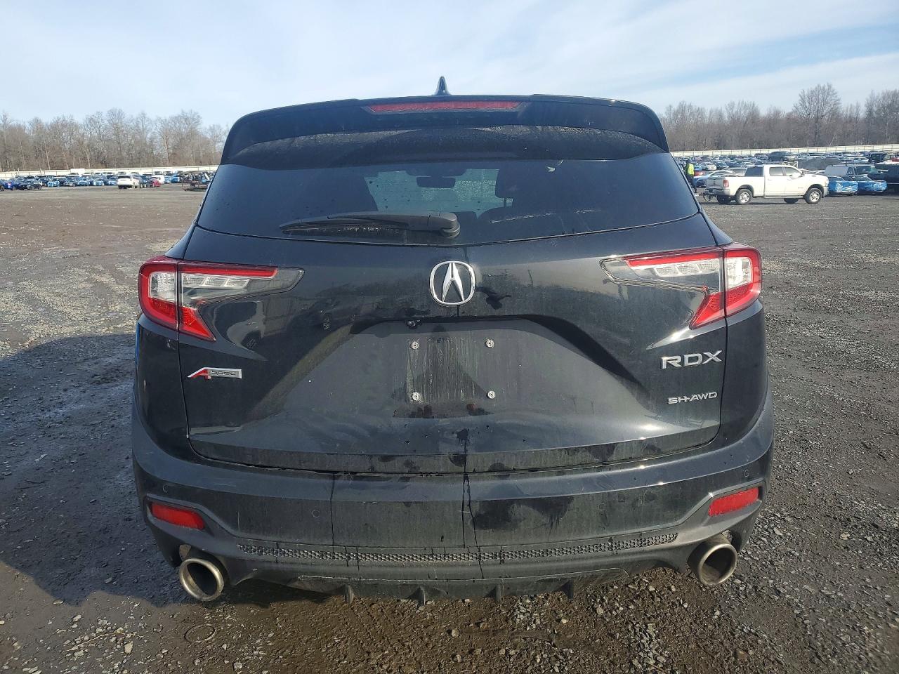 Acura RDX A-spec