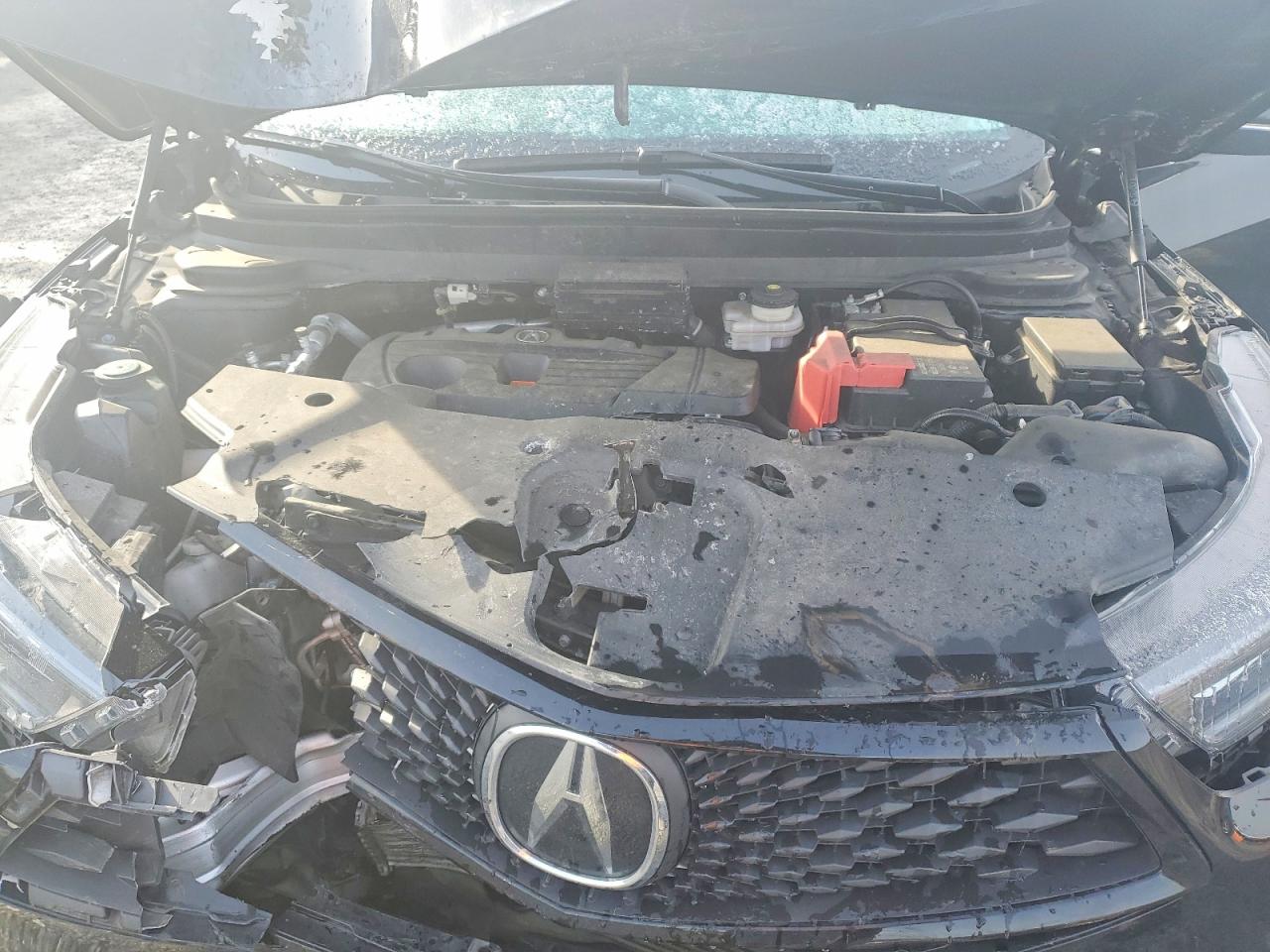 Acura RDX A-spec