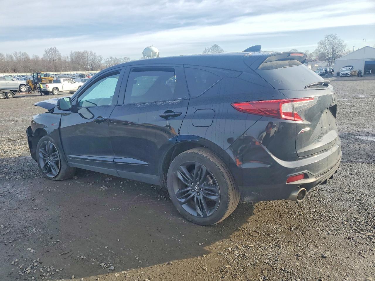Acura RDX A-spec