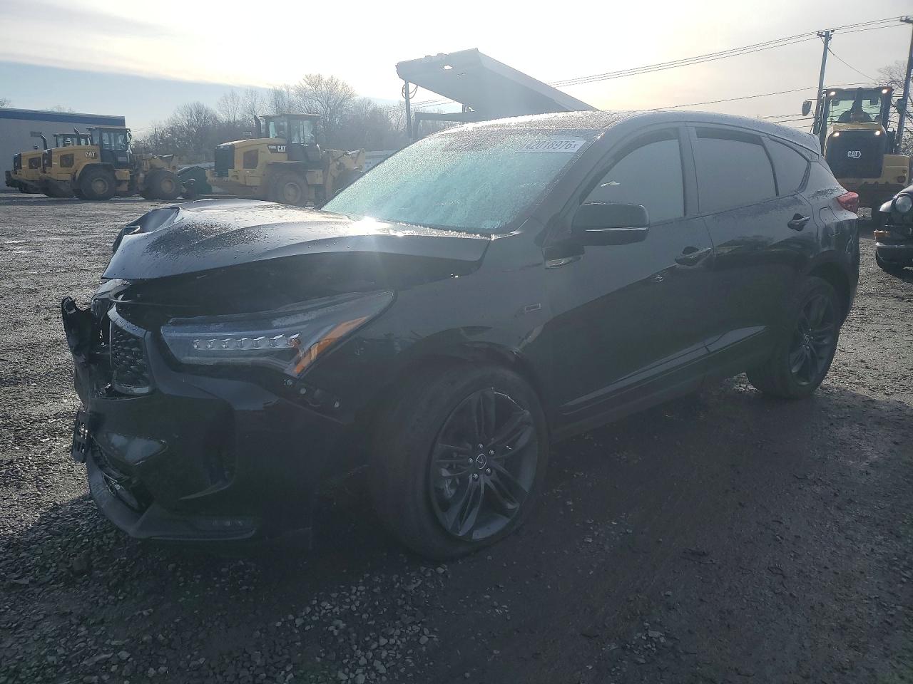 Salvage Acura RDX Image