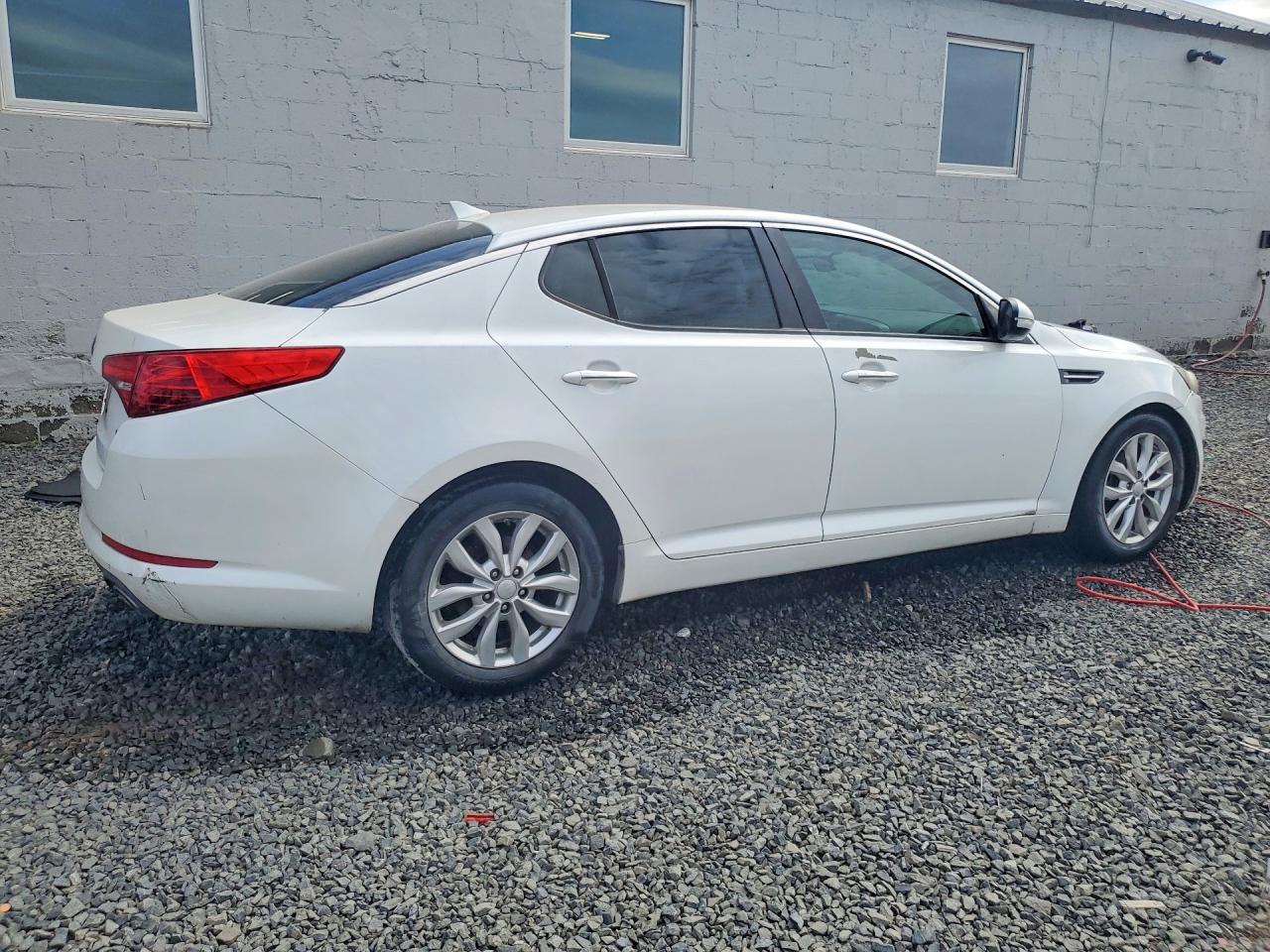 Kia Optima Lx
