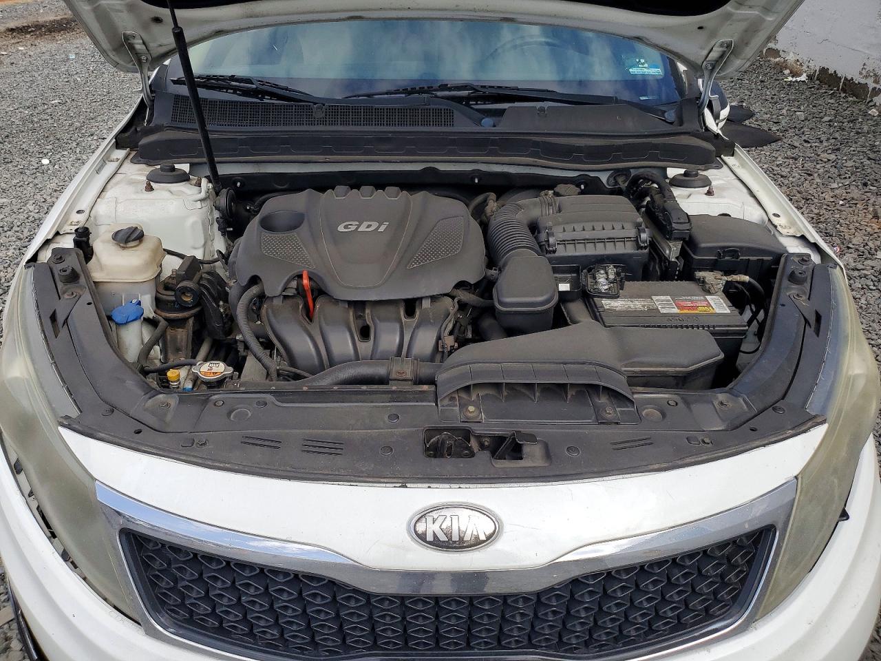 Kia Optima Lx