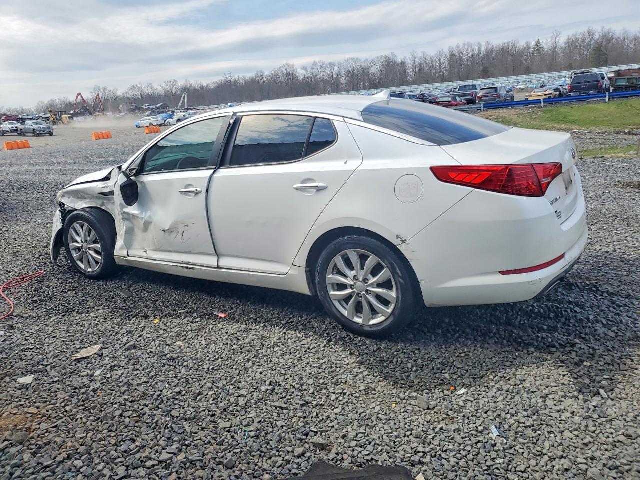 Kia Optima Lx