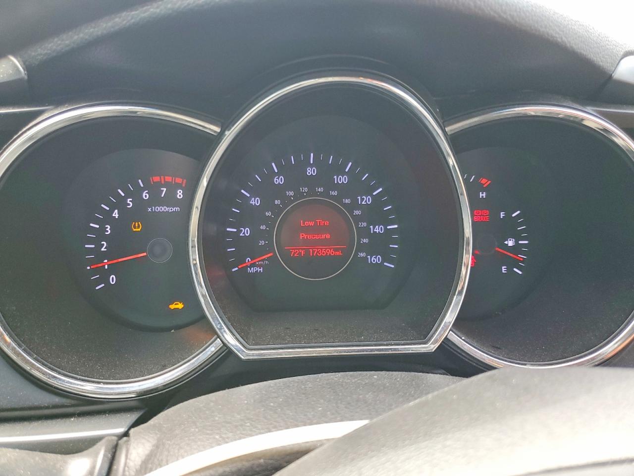 Kia Optima Lx