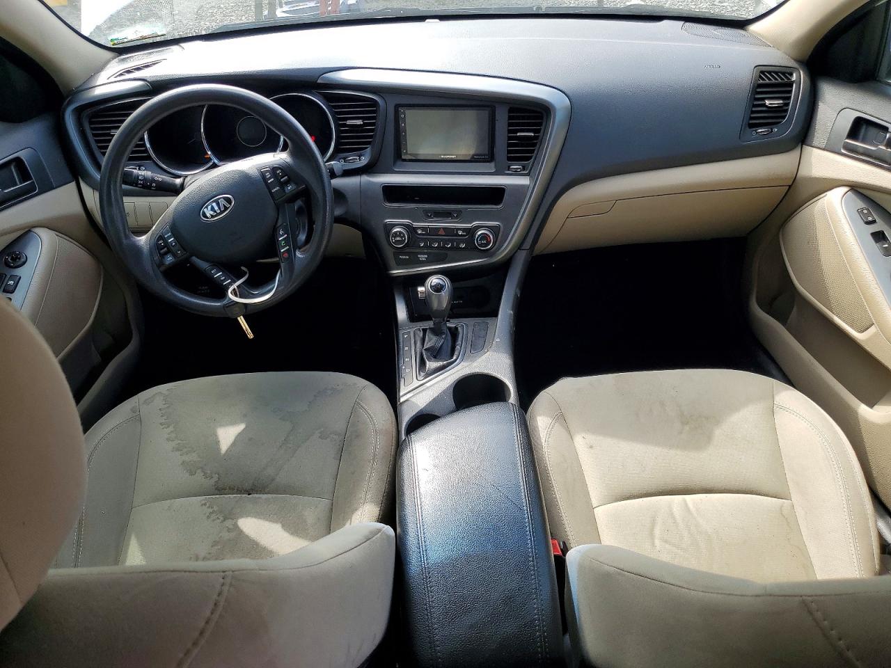 Kia Optima Lx