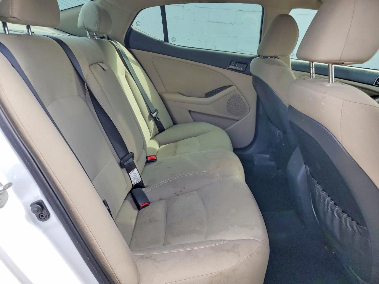 Kia Optima Lx