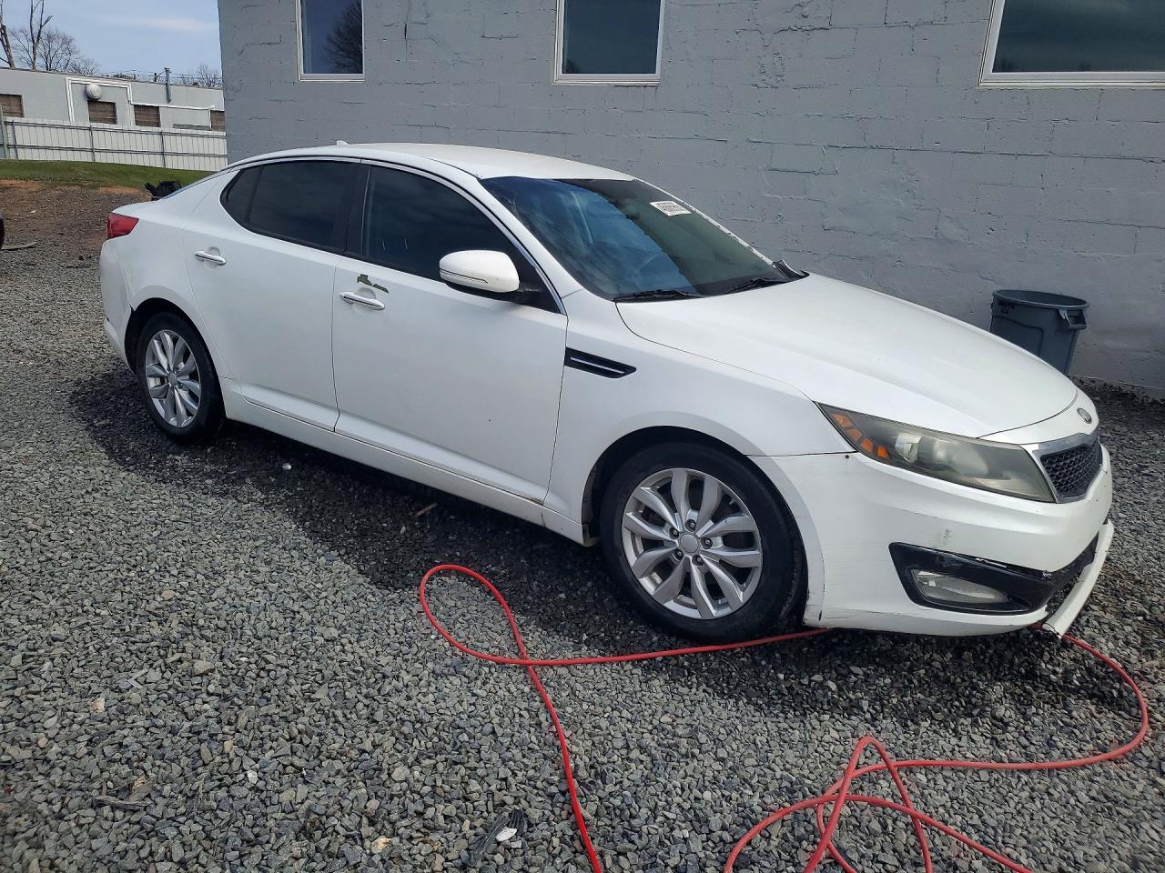 Kia Optima Lx