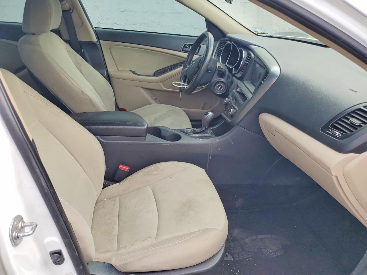 Kia Optima Lx