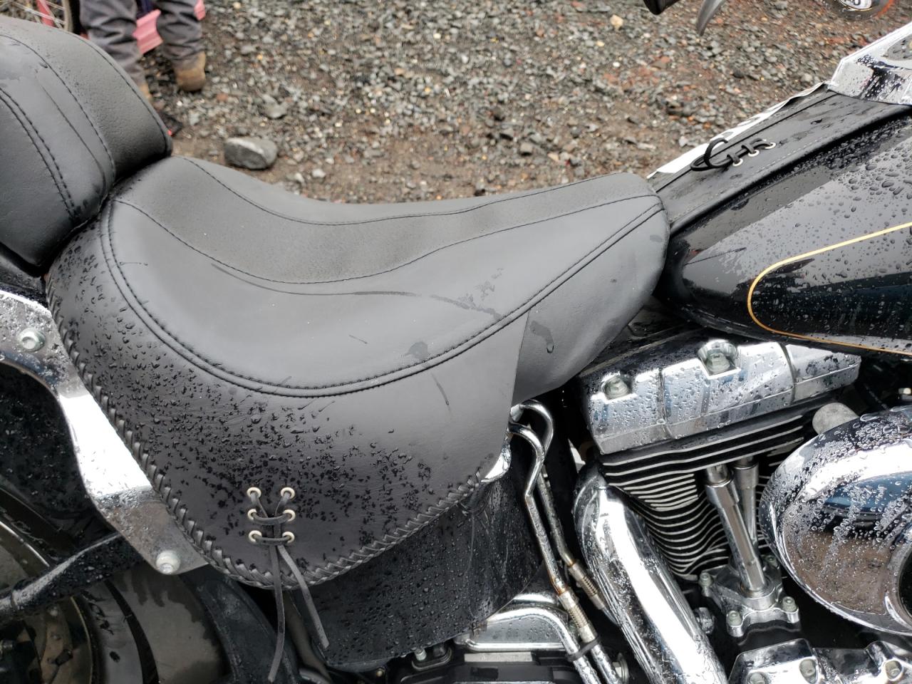 Harley-Davidson Fl