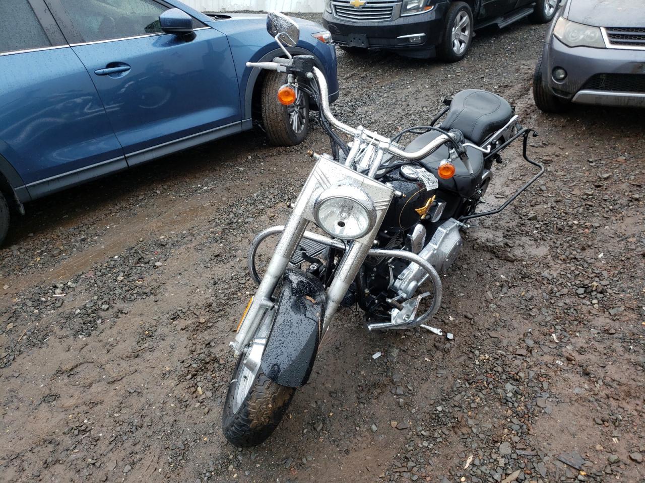 Harley-Davidson Fl