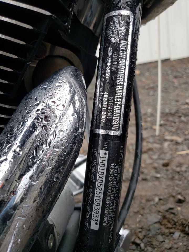 Harley-Davidson Fl