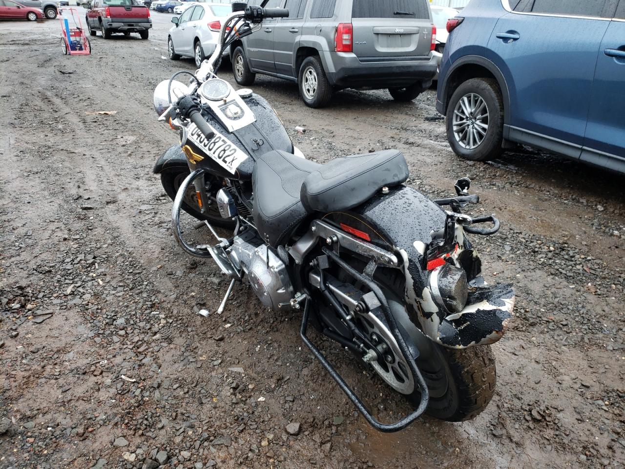 Harley-Davidson Fl