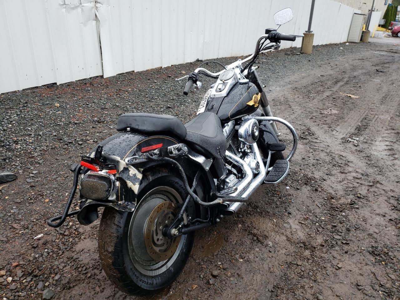 Harley-Davidson Fl