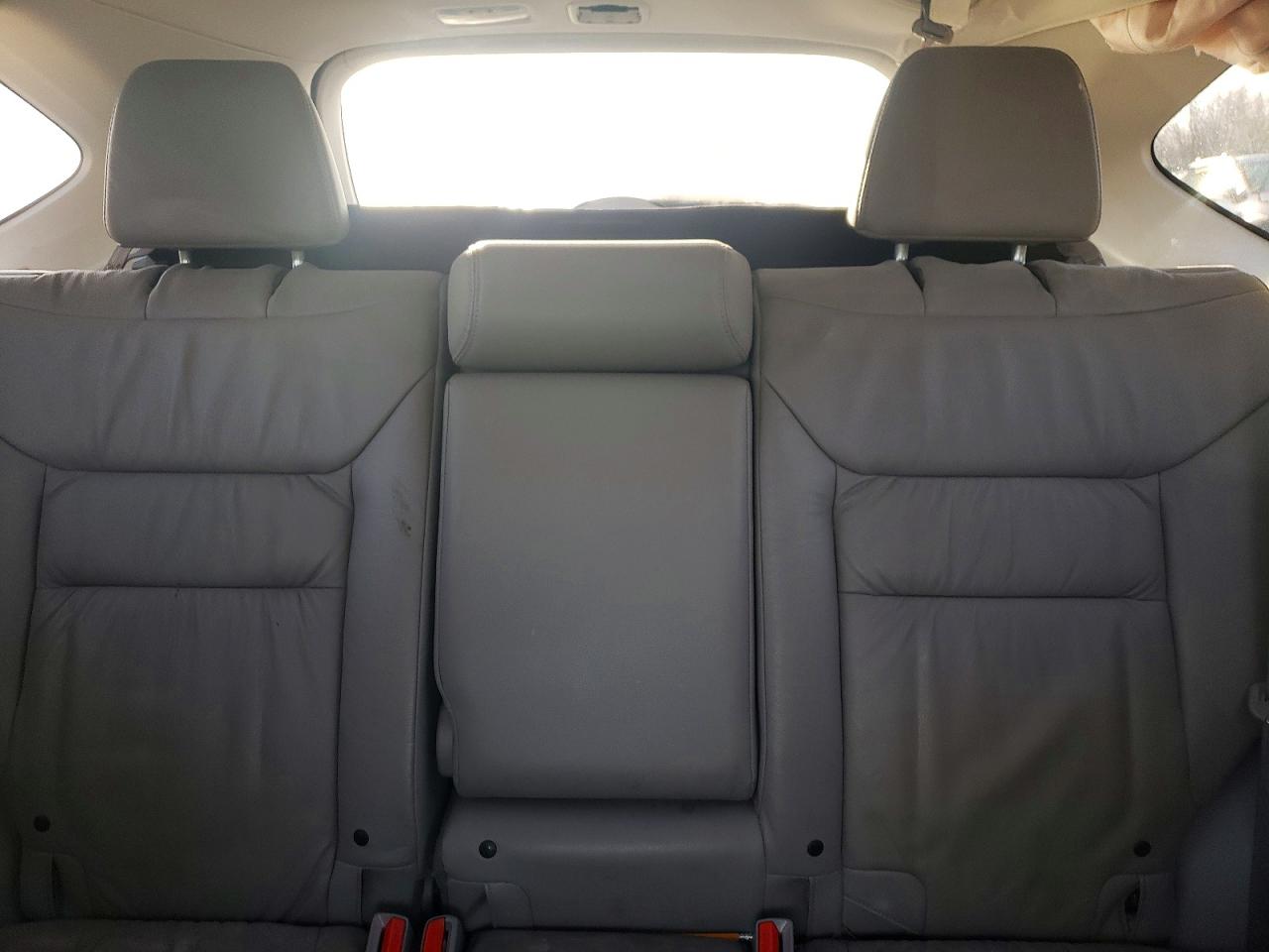 Honda Crv Exl