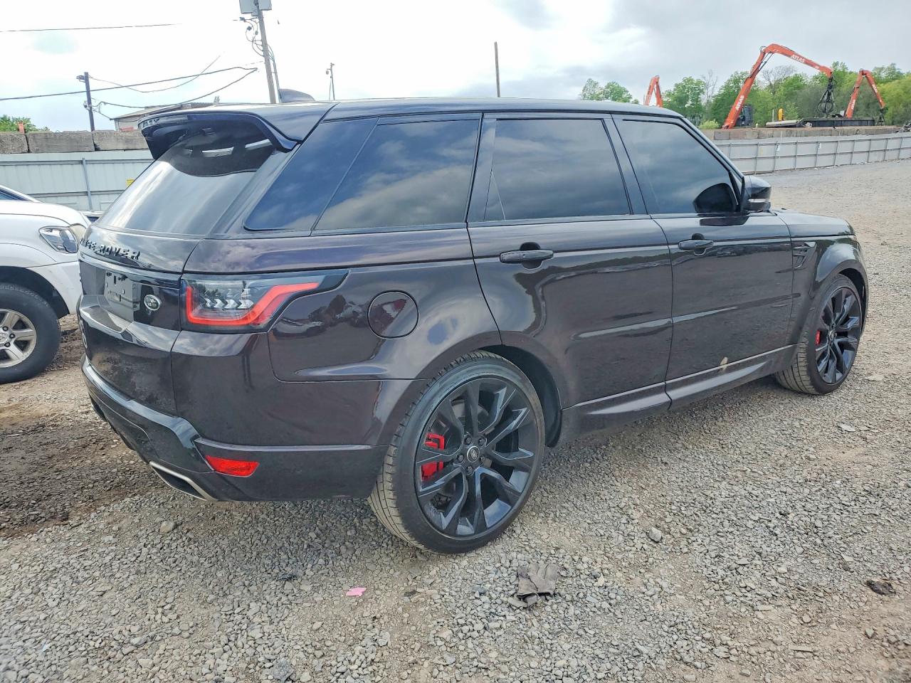 Land Rover Range Rover Hst