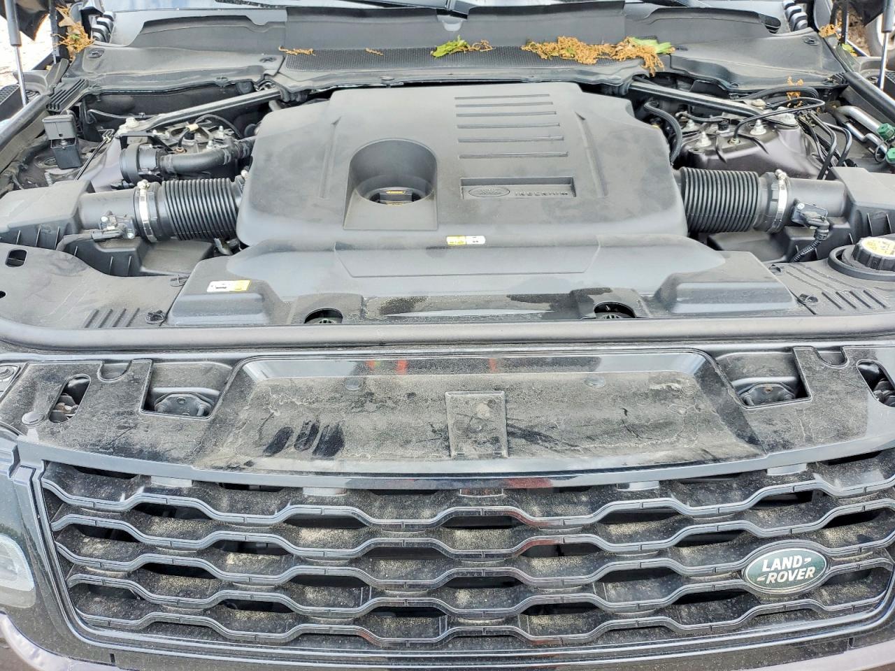 Land Rover Range Rover Hst