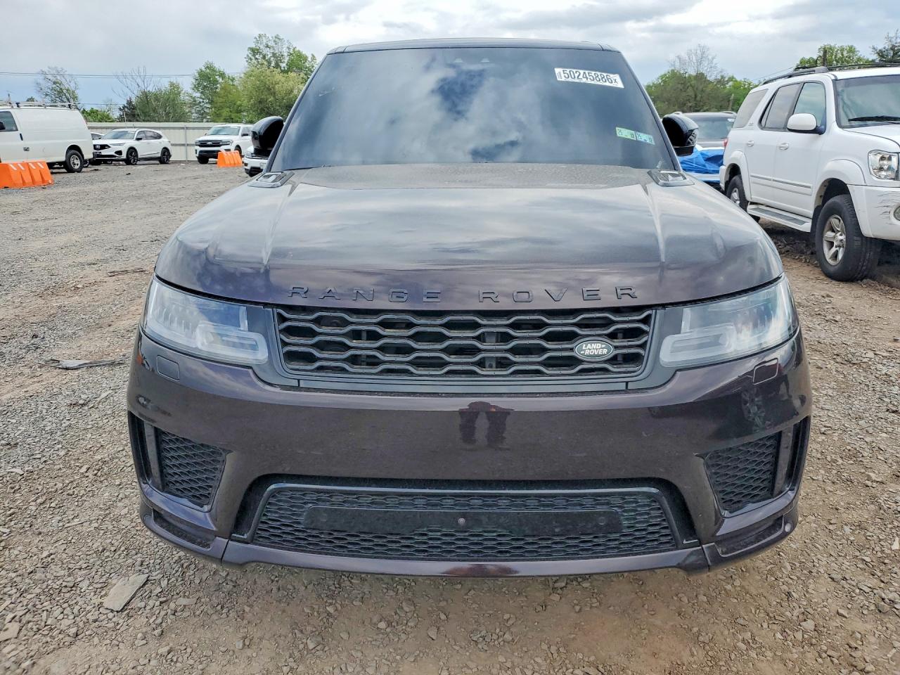 Land Rover Range Rover Hst