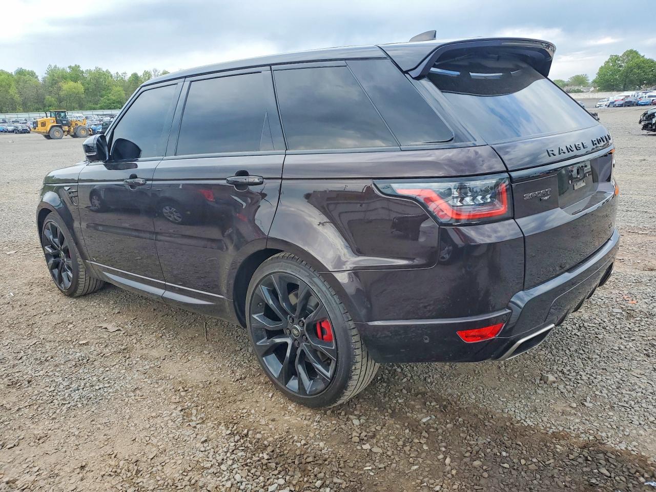 Land Rover Range Rover Hst