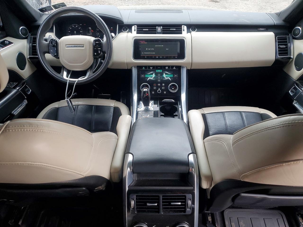 Land Rover Range Rover Hst