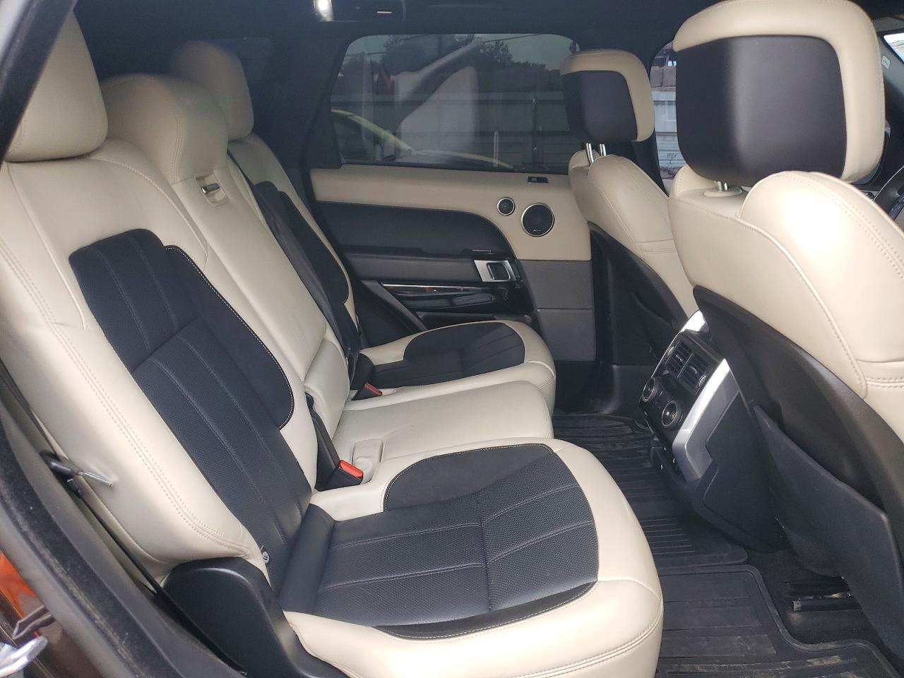 Land Rover Range Rover Hst