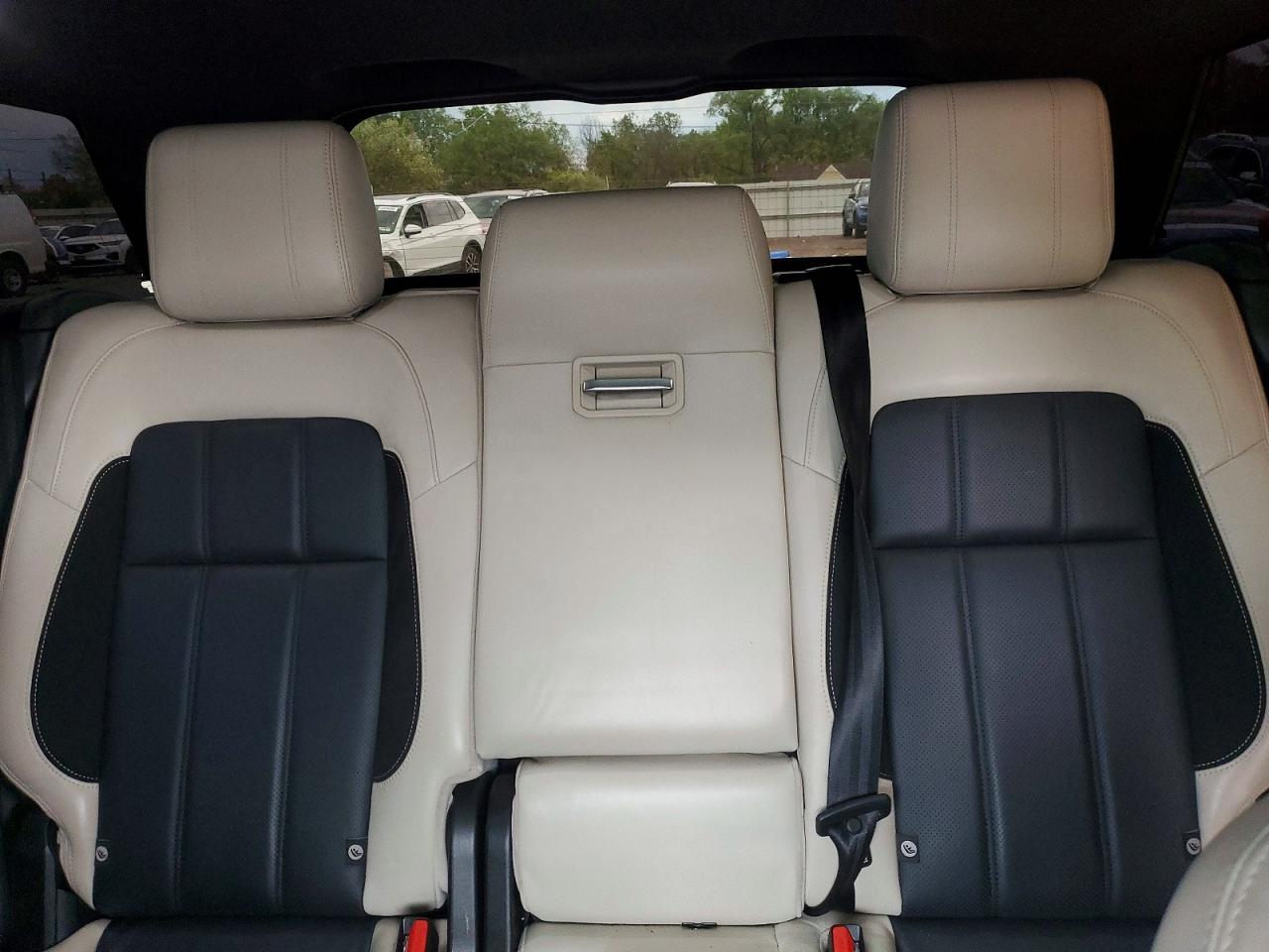 Land Rover Range Rover Hst