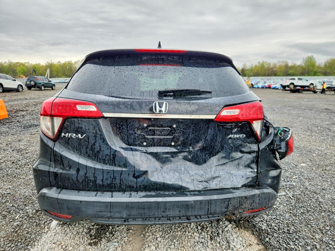 Honda HR-V Lx