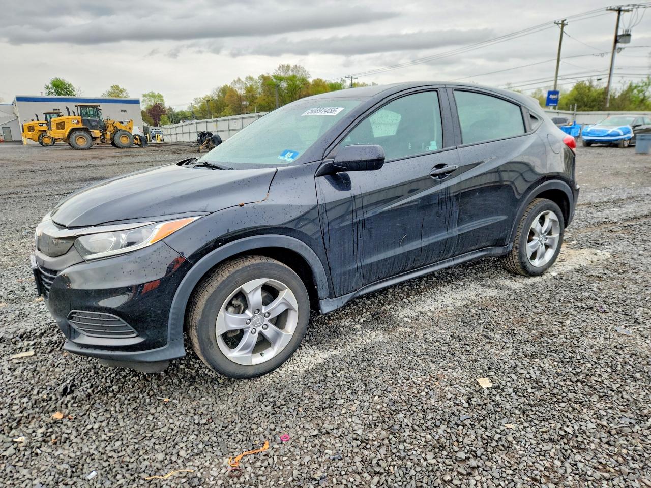 Salvage Honda HR-V Image
