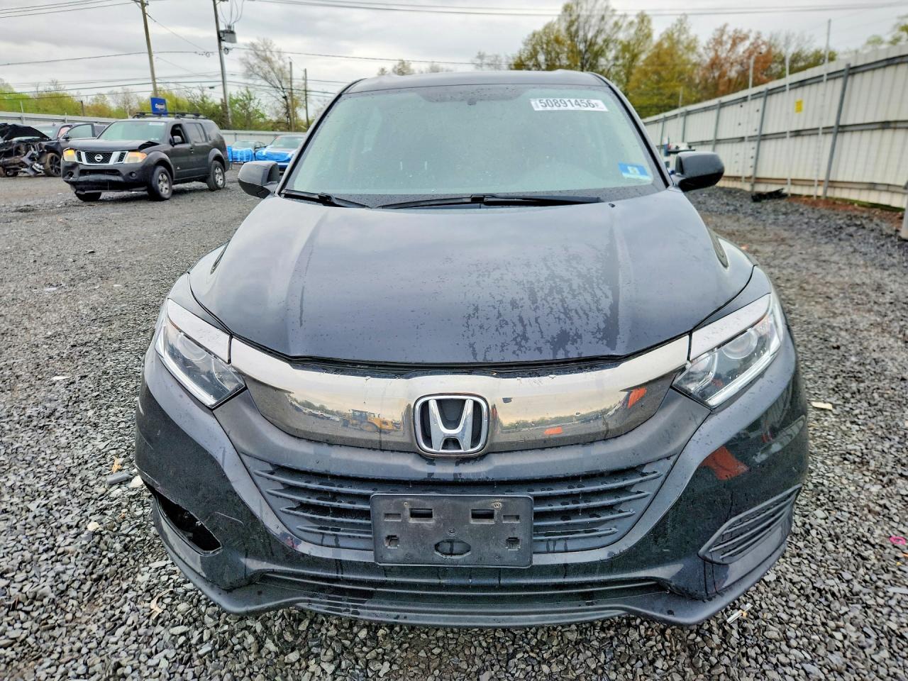 Honda HR-V Lx