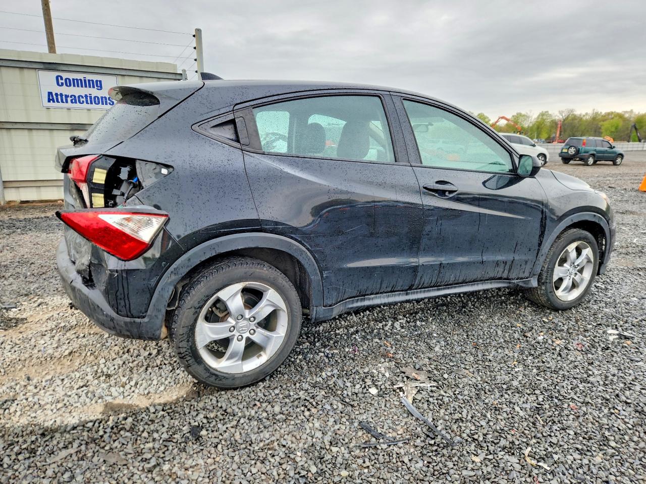 Honda HR-V Lx