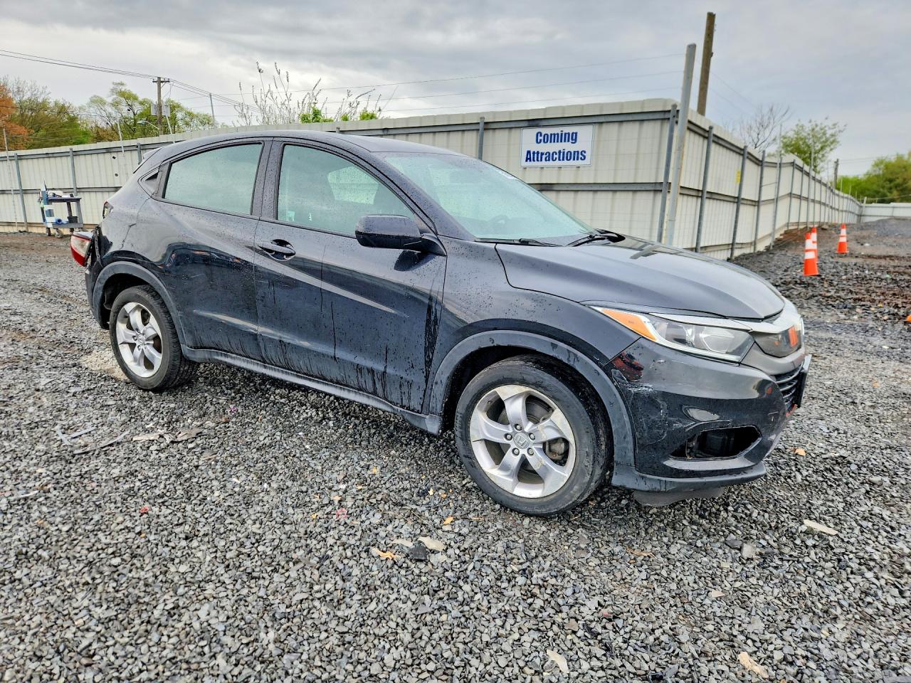 Honda HR-V Lx