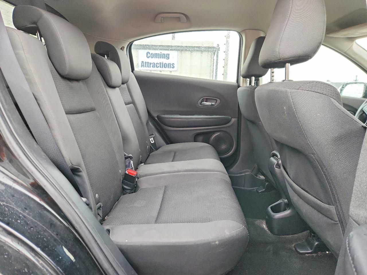 Honda HR-V Lx
