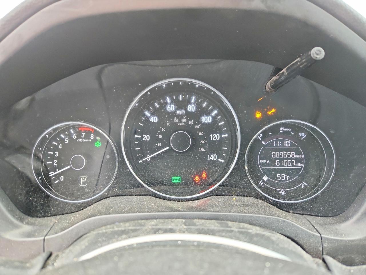 Honda HR-V Lx
