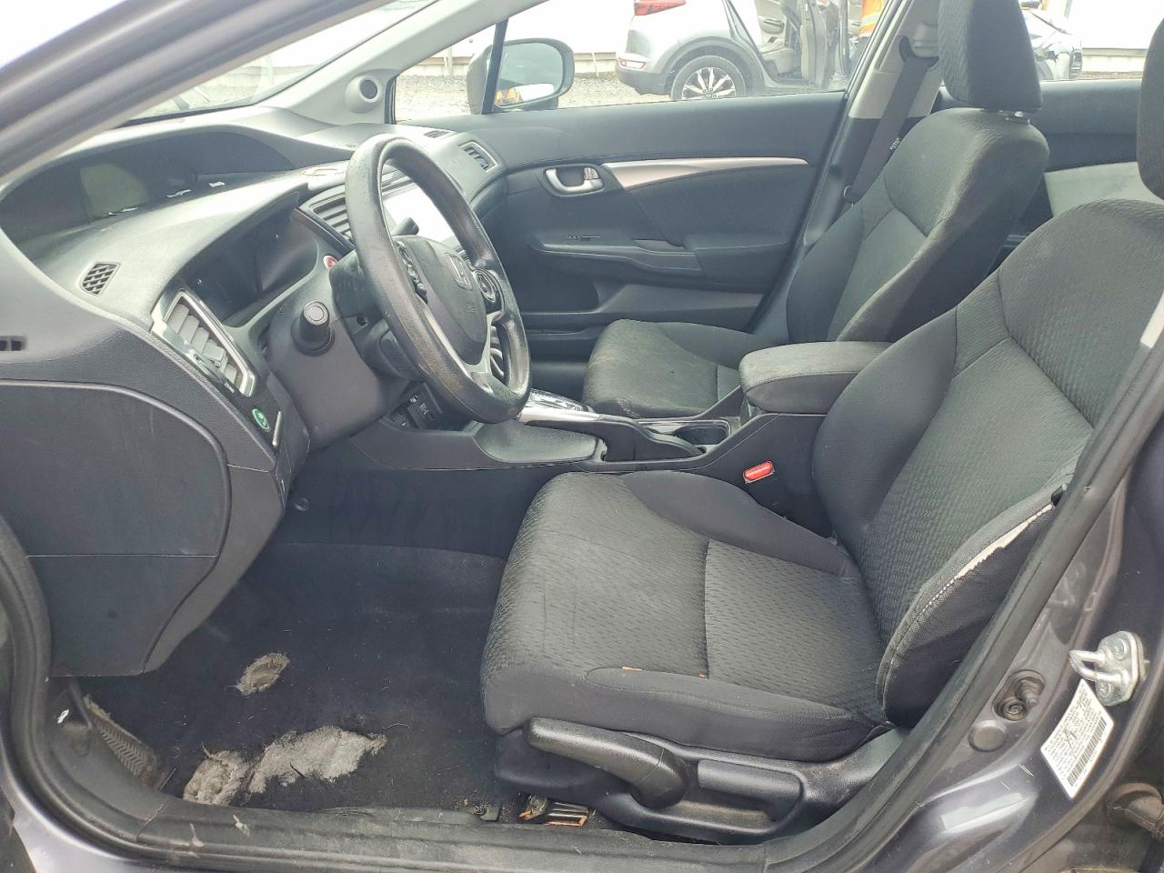 Honda Civic Ex