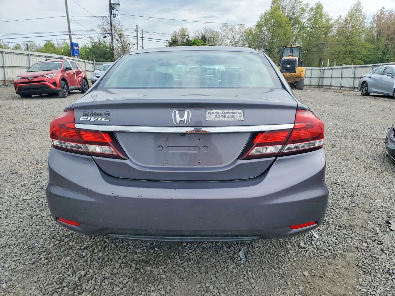 Honda Civic Ex