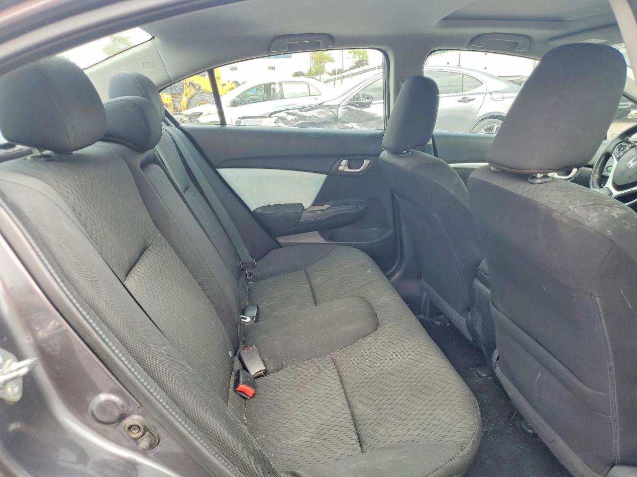 Honda Civic Ex