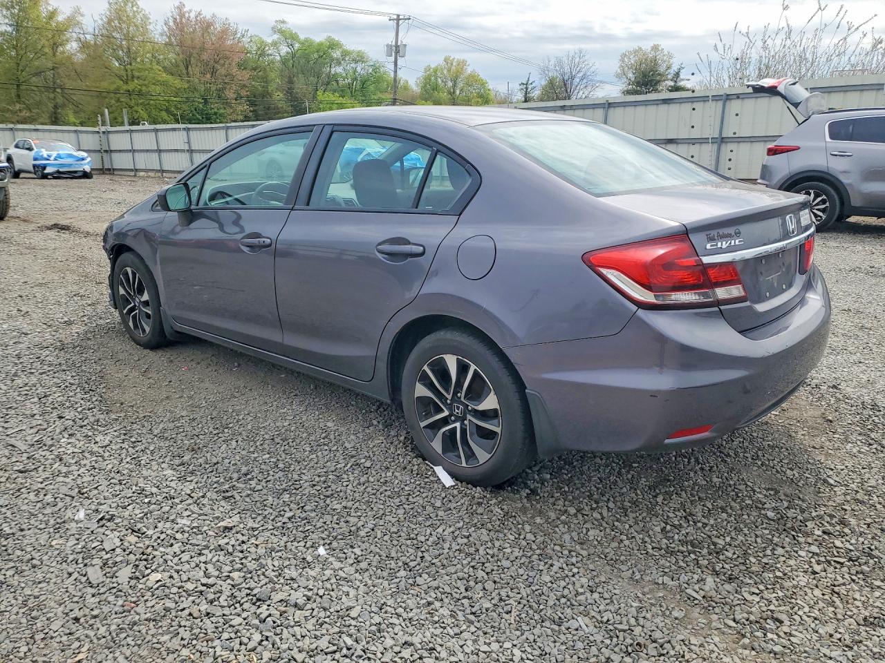 Honda Civic Ex