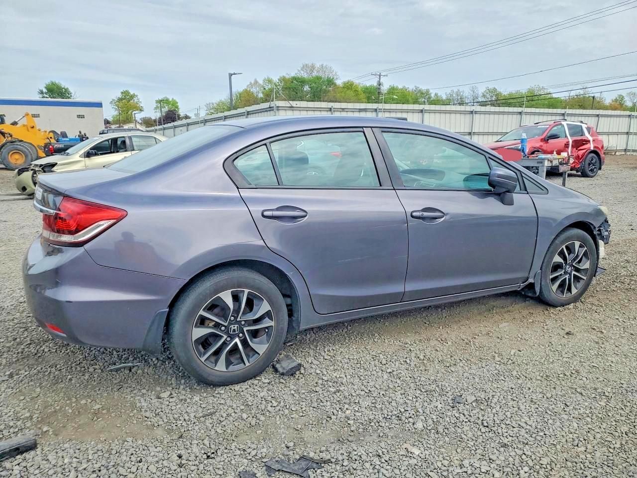 Honda Civic Ex