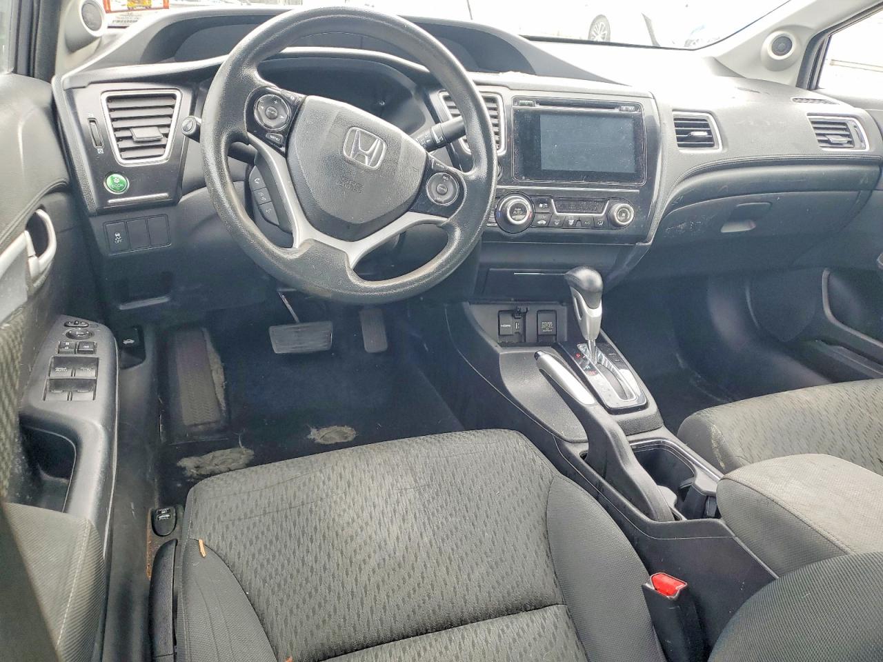 Honda Civic Ex